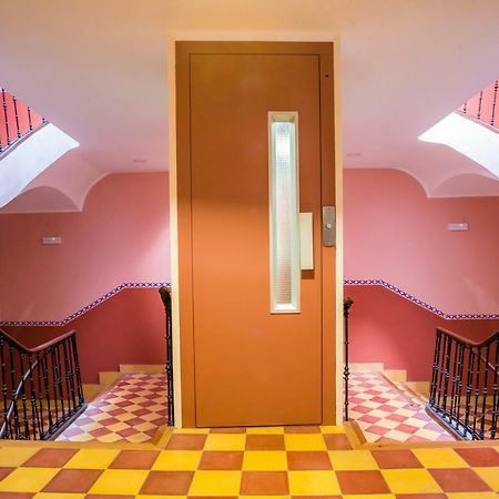 Vtz El Balcon De Espoz Y Mina I Apartment Zaragoza Ngoại thất bức ảnh